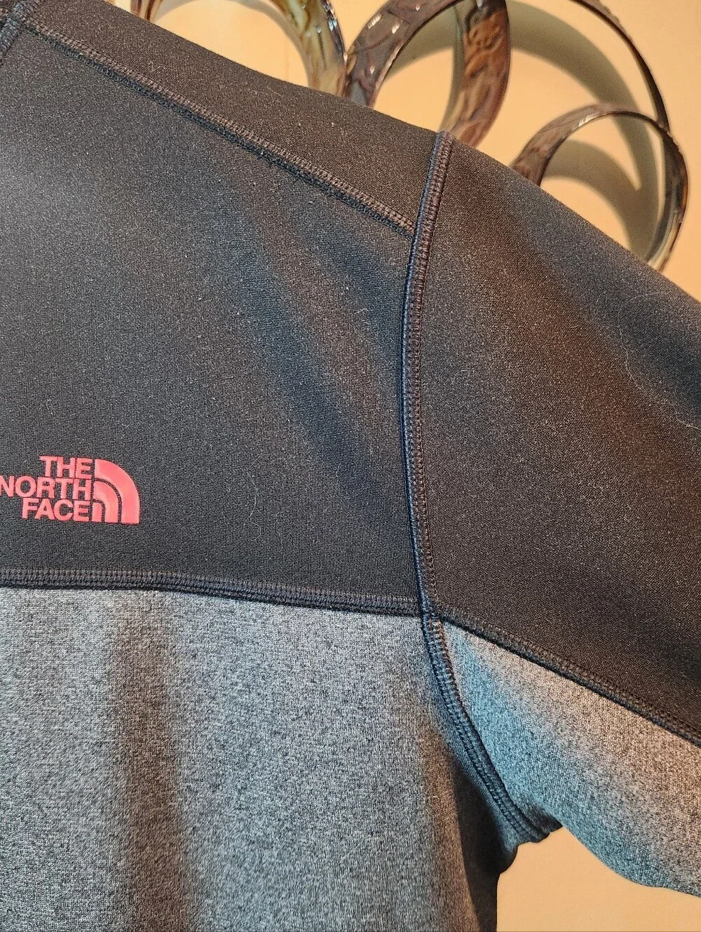 The North Face Polyester Zip Hoodie